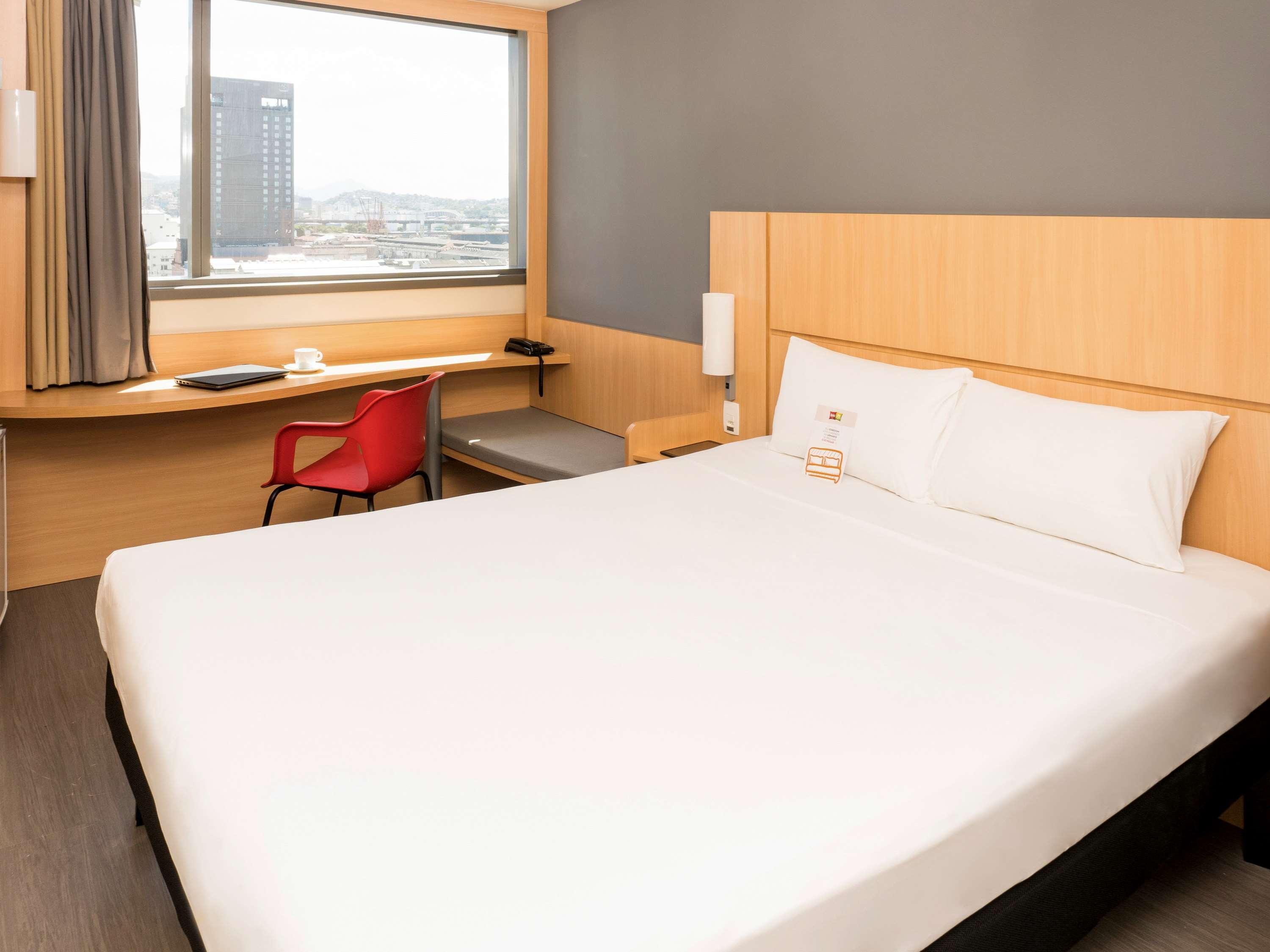 Ibis Rio Porto Atlantico Hotel Rio de Janeiro Kültér fotó