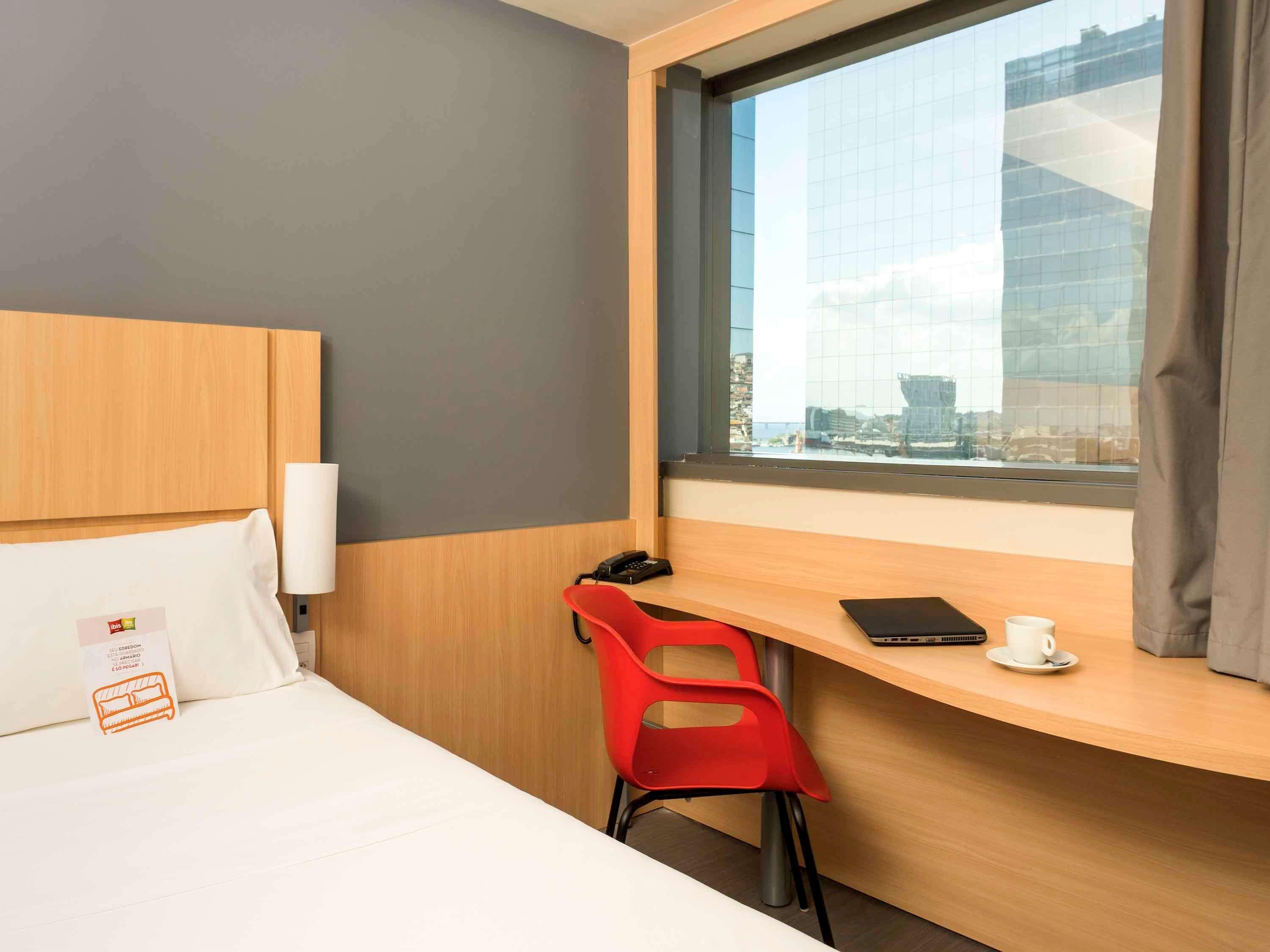 Ibis Rio Porto Atlantico Hotel Rio de Janeiro Kültér fotó