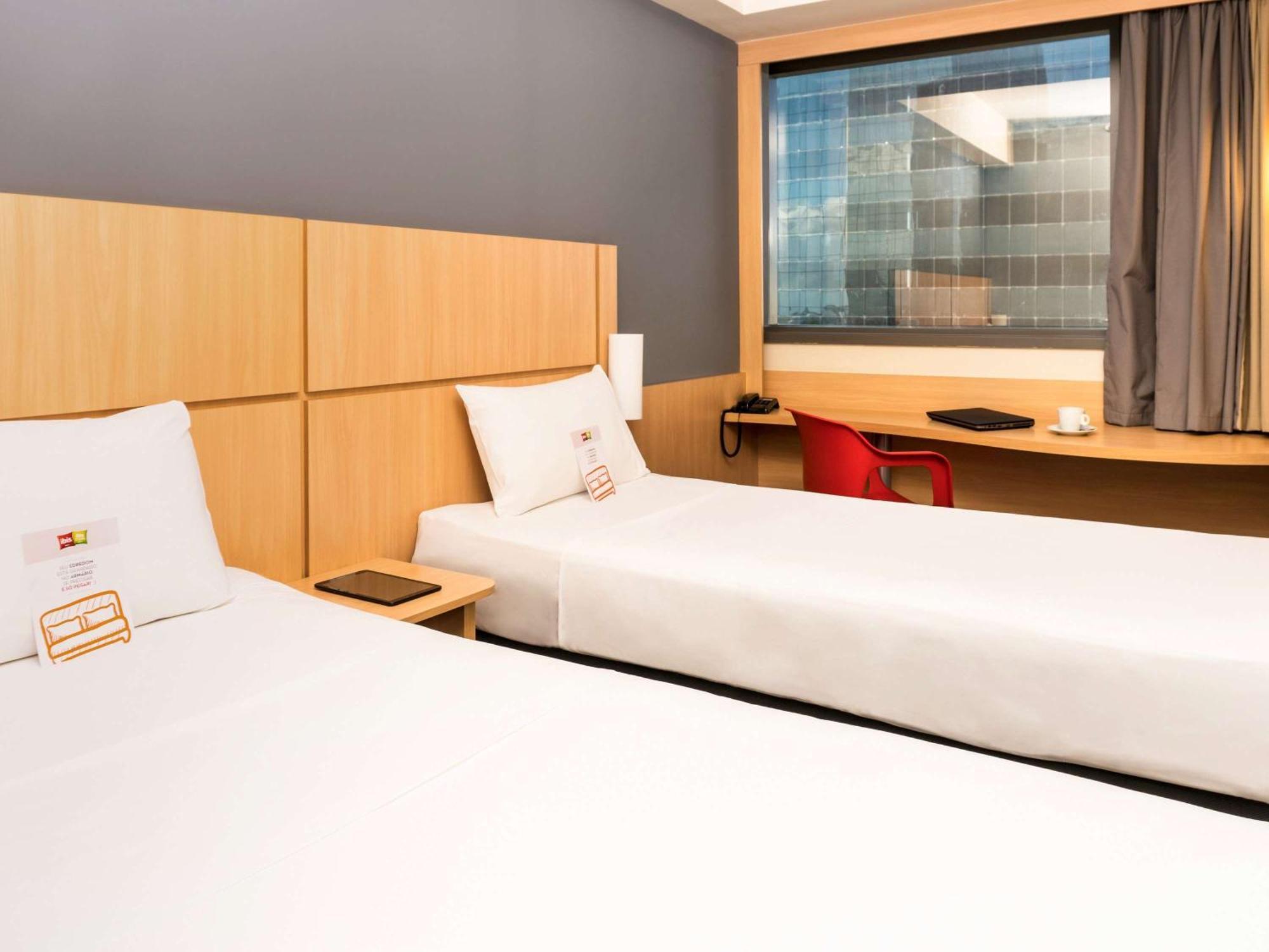 Ibis Rio Porto Atlantico Hotel Rio de Janeiro Kültér fotó