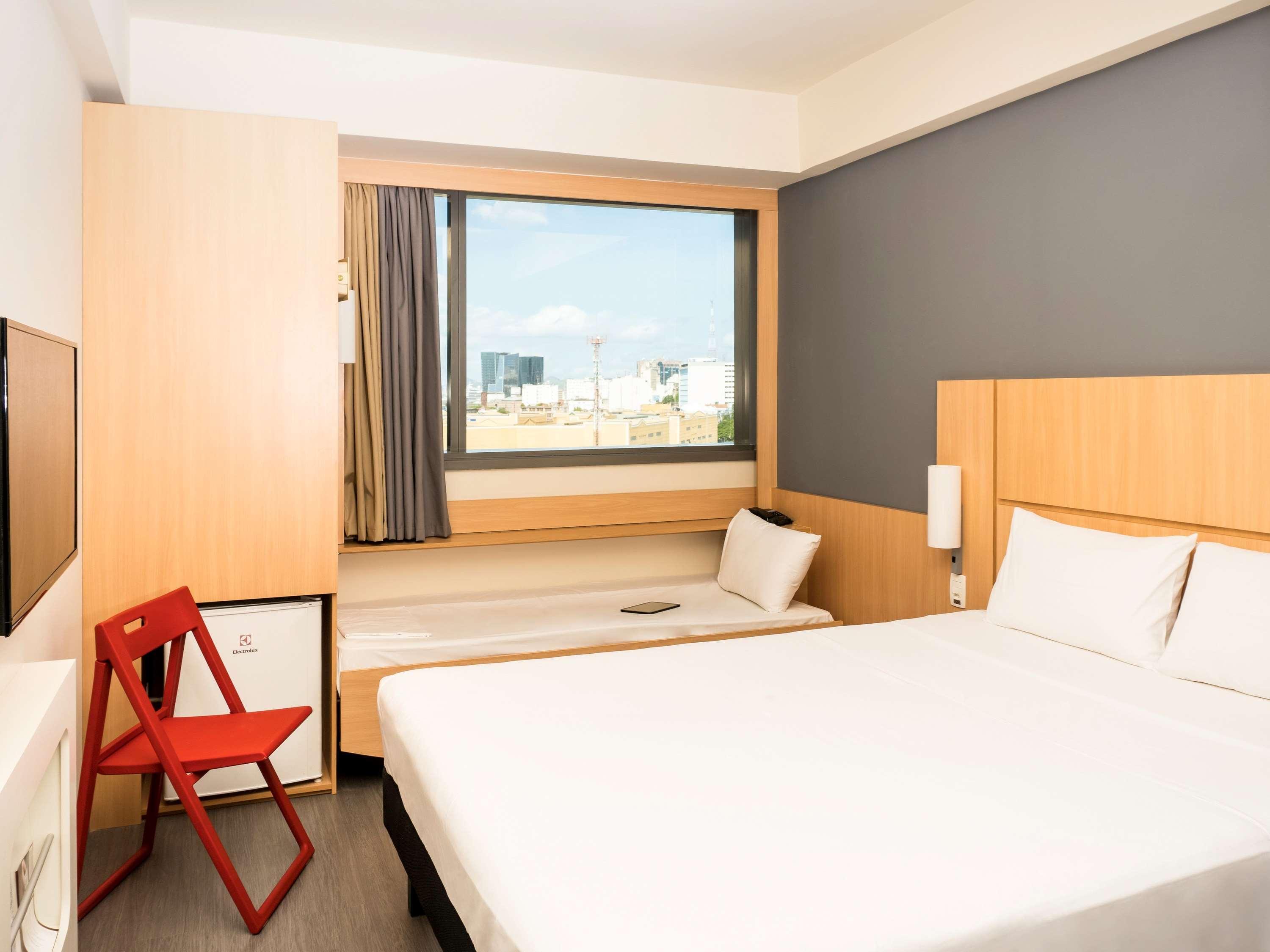 Ibis Rio Porto Atlantico Hotel Rio de Janeiro Kültér fotó