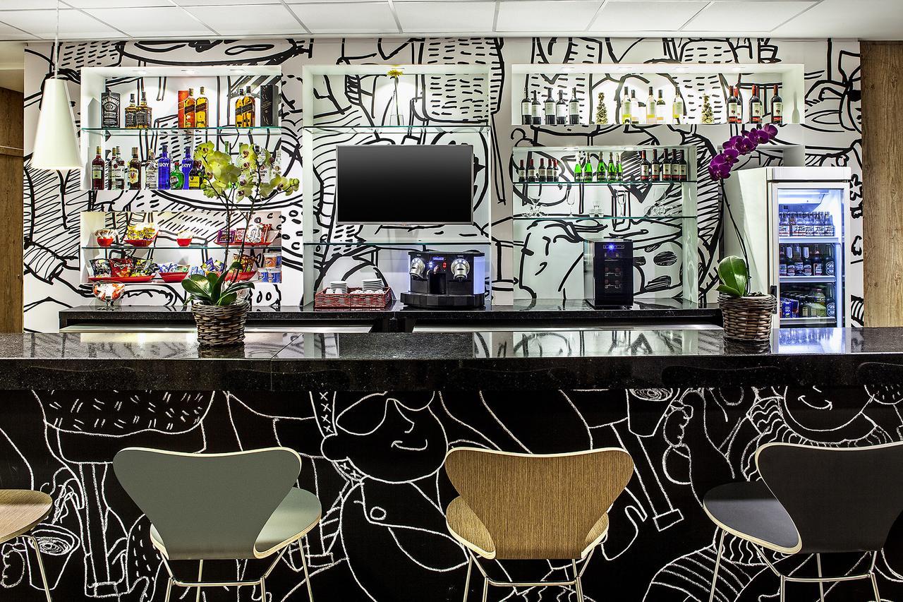 Ibis Rio Porto Atlantico Hotel Rio de Janeiro Kültér fotó
