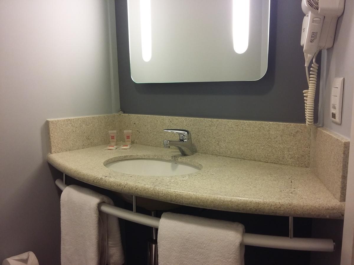 Ibis Rio Porto Atlantico Hotel Rio de Janeiro Kültér fotó