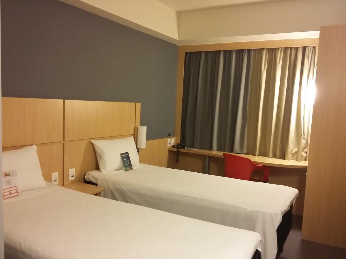 Ibis Rio Porto Atlantico Hotel Rio de Janeiro Kültér fotó