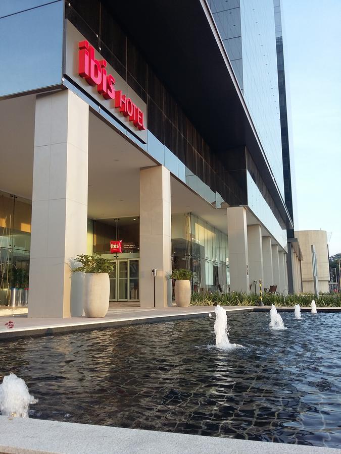 Ibis Rio Porto Atlantico Hotel Rio de Janeiro Kültér fotó