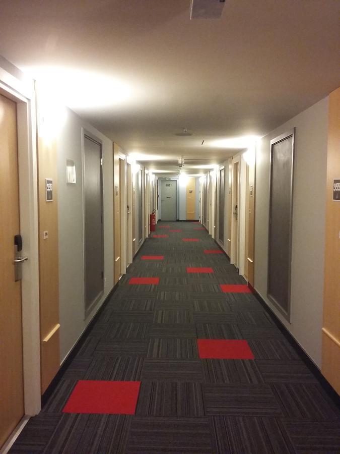 Ibis Rio Porto Atlantico Hotel Rio de Janeiro Kültér fotó