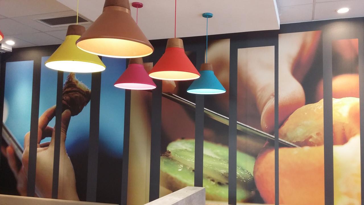 Ibis Rio Porto Atlantico Hotel Rio de Janeiro Kültér fotó