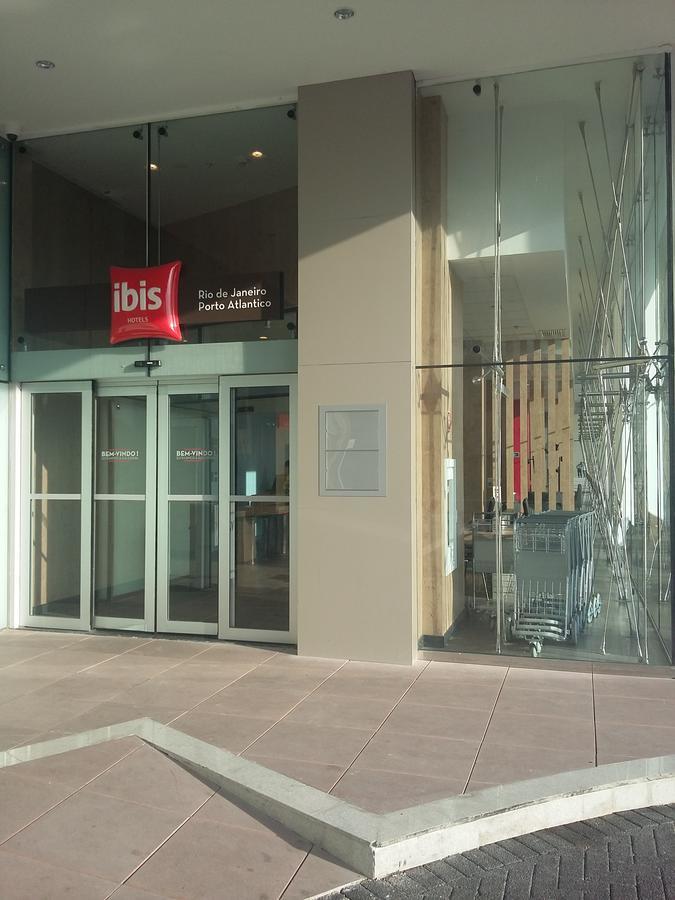 Ibis Rio Porto Atlantico Hotel Rio de Janeiro Kültér fotó