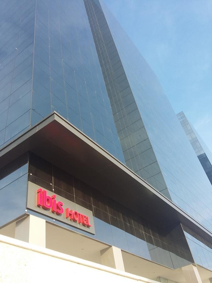 Ibis Rio Porto Atlantico Hotel Rio de Janeiro Kültér fotó