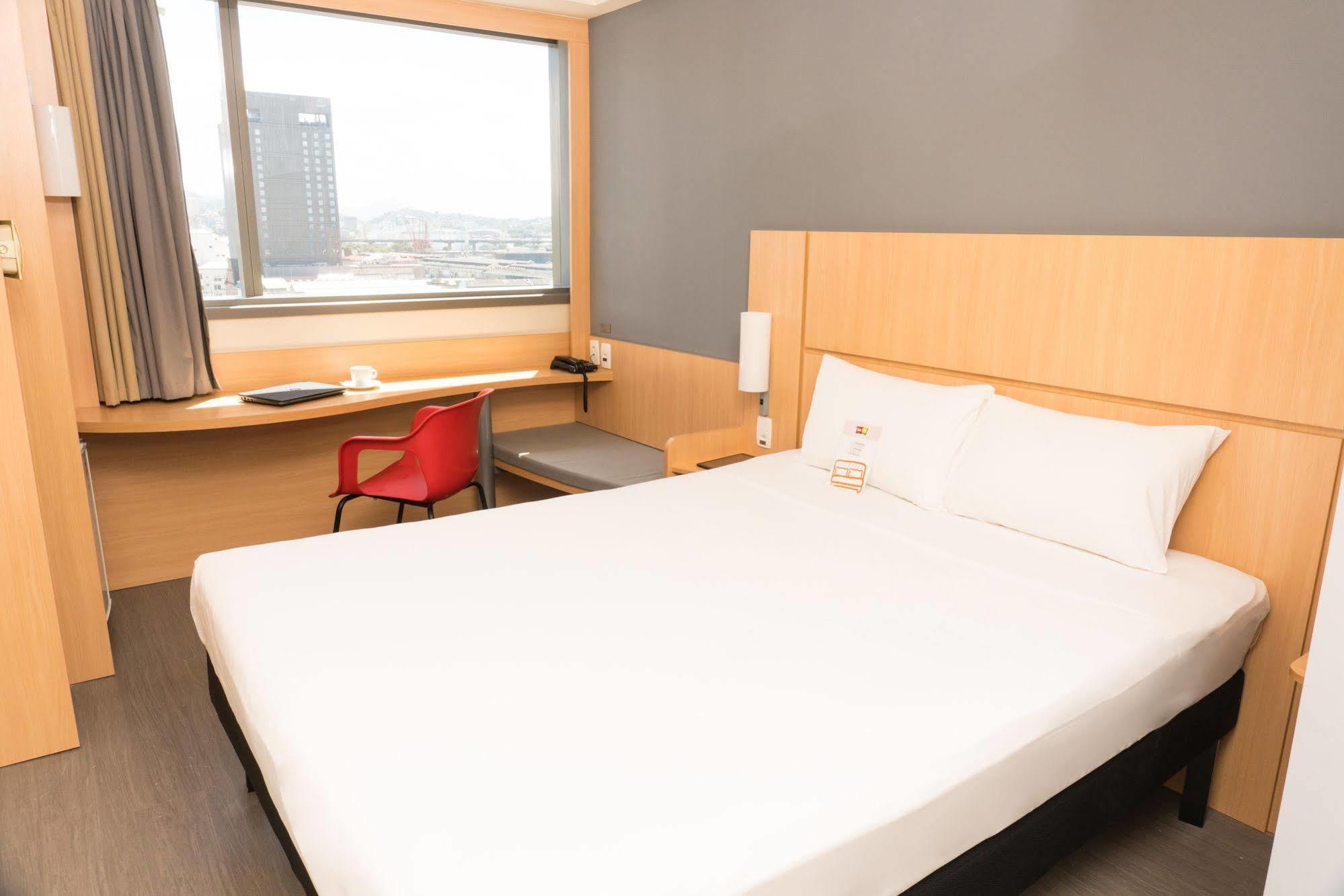 Ibis Rio Porto Atlantico Hotel Rio de Janeiro Kültér fotó