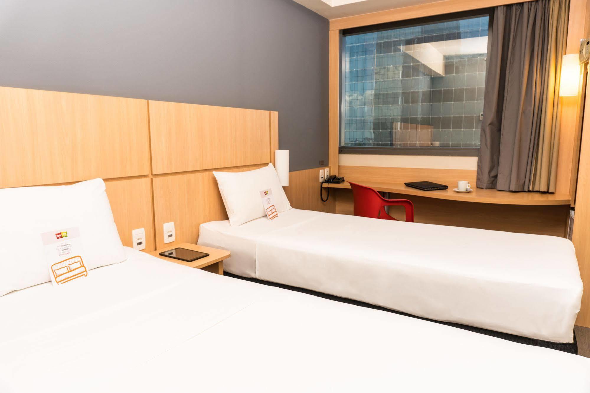 Ibis Rio Porto Atlantico Hotel Rio de Janeiro Kültér fotó
