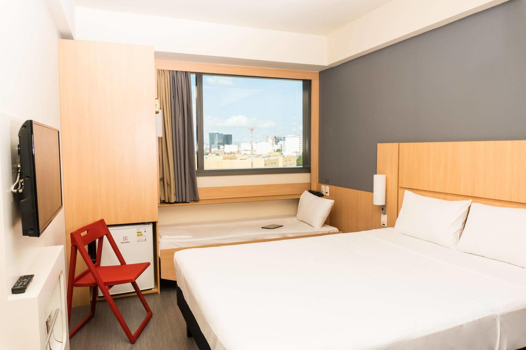 Ibis Rio Porto Atlantico Hotel Rio de Janeiro Kültér fotó