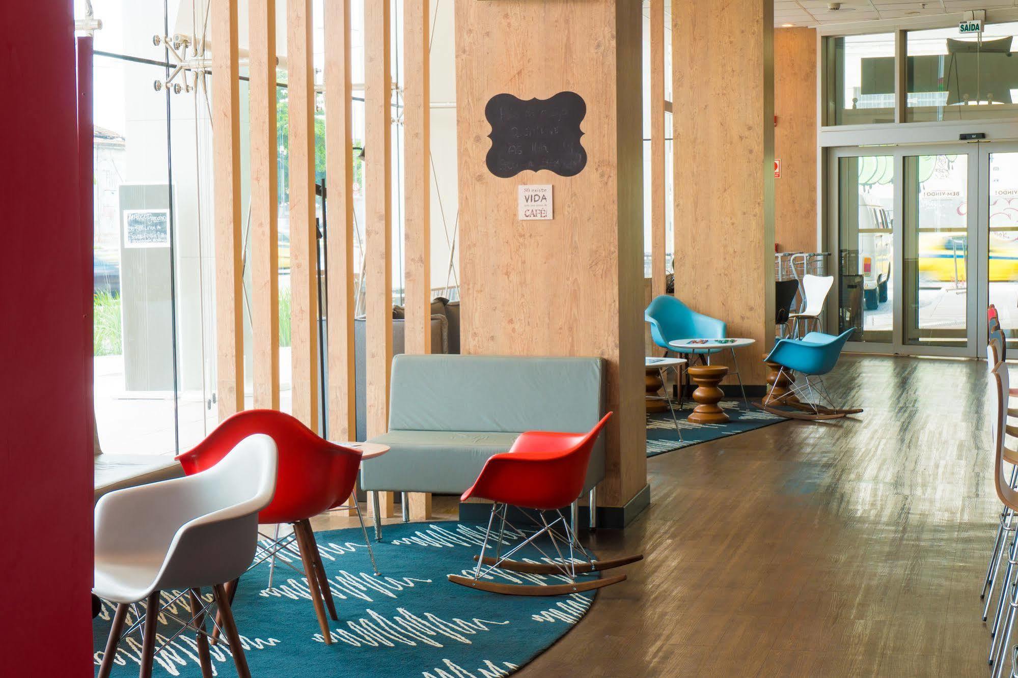 Ibis Rio Porto Atlantico Hotel Rio de Janeiro Kültér fotó