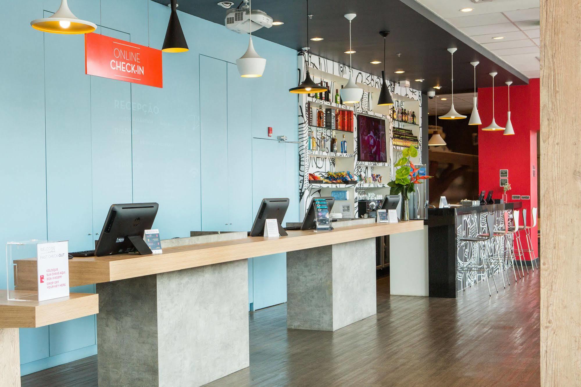 Ibis Rio Porto Atlantico Hotel Rio de Janeiro Kültér fotó