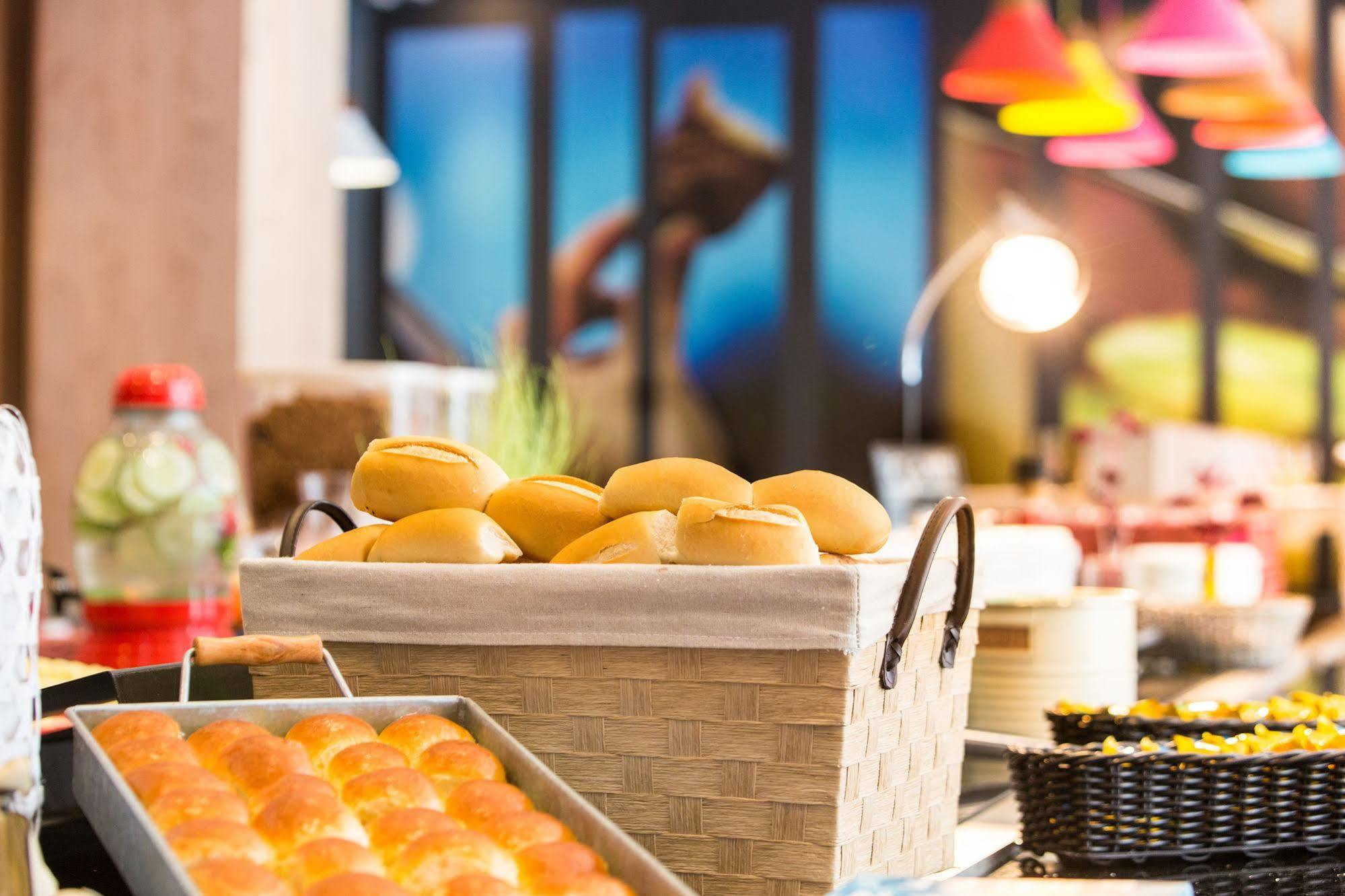 Ibis Rio Porto Atlantico Hotel Rio de Janeiro Kültér fotó